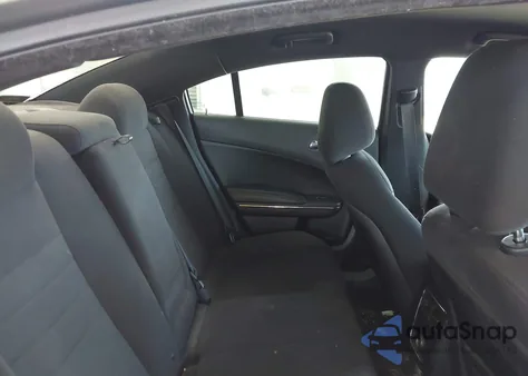 2012 Dodge Charger Se из США, поврежденный, VIN 2C3CDXBG2CH299676